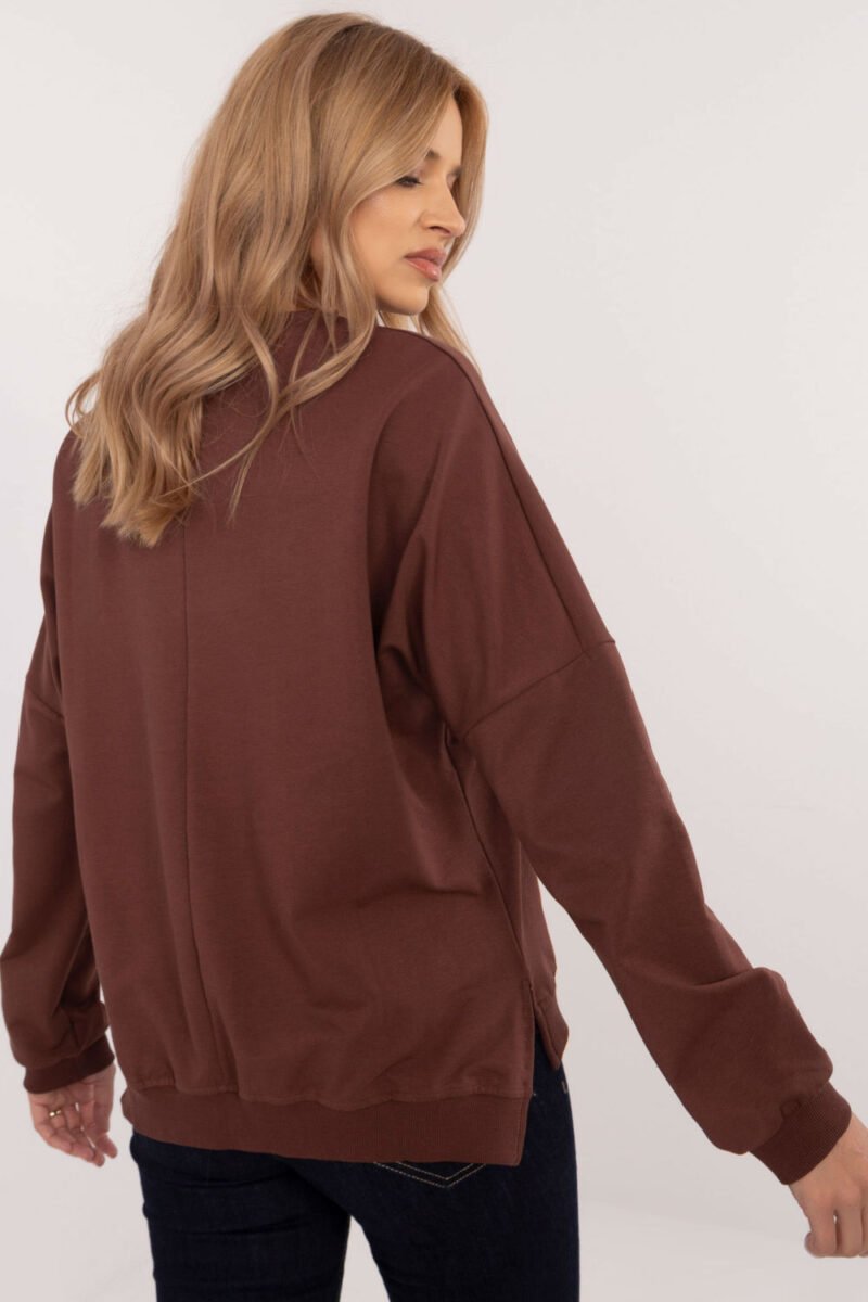 Sweatshirt model 203699 Factory Price - Image 3