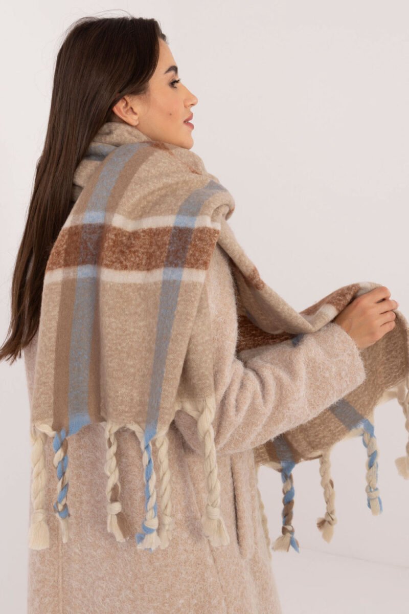 Shawl model 202573 AT - Image 3