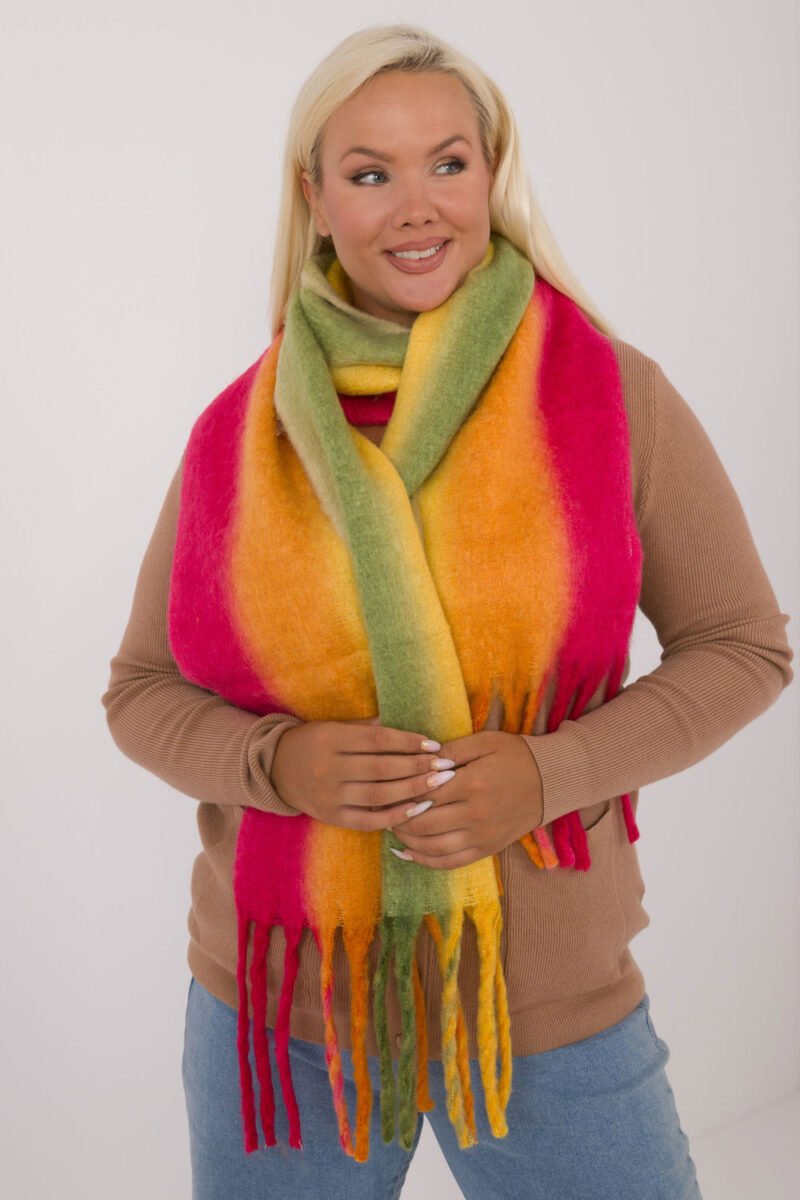 Shawl model 200285 AT