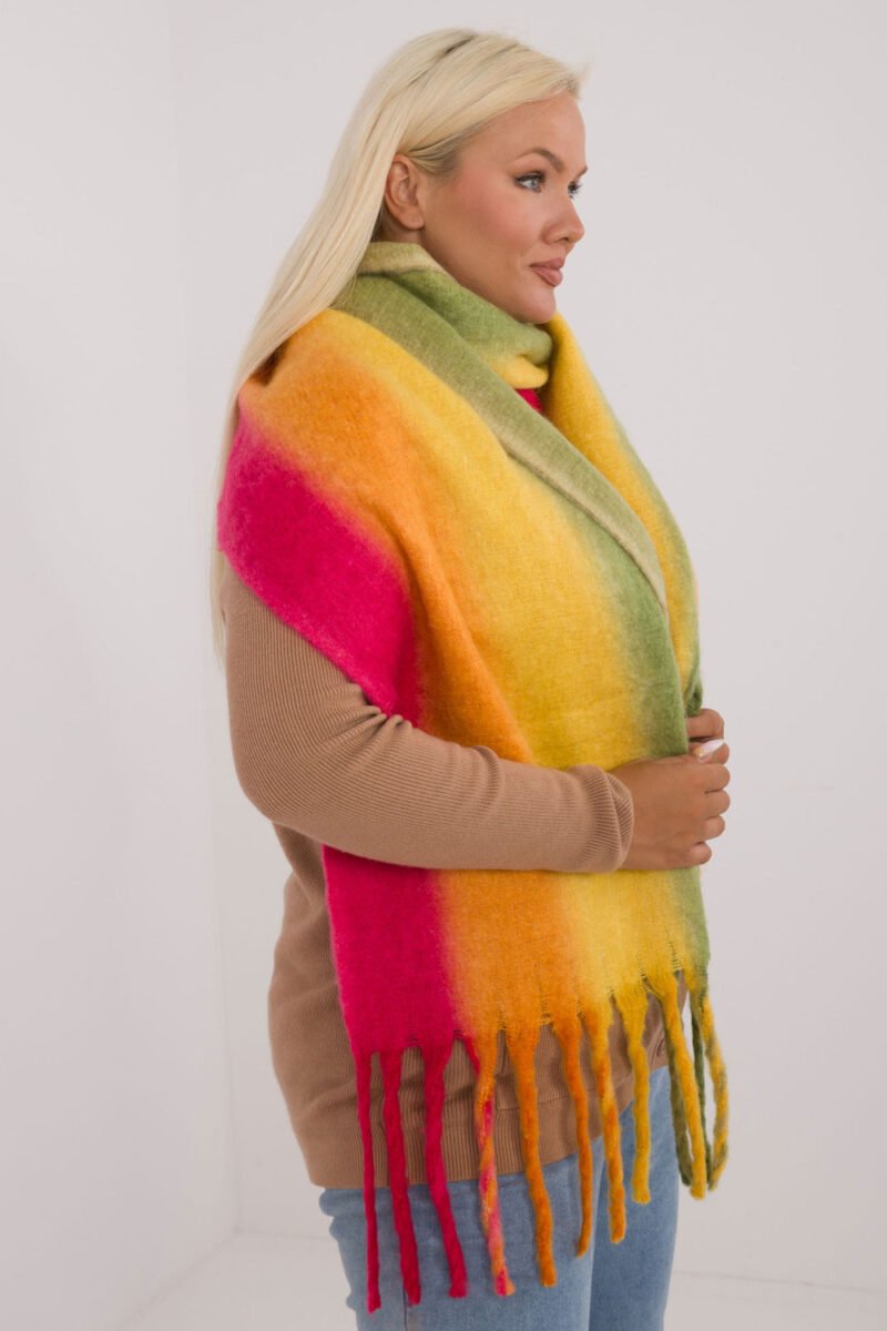 Shawl model 200285 AT - Image 2