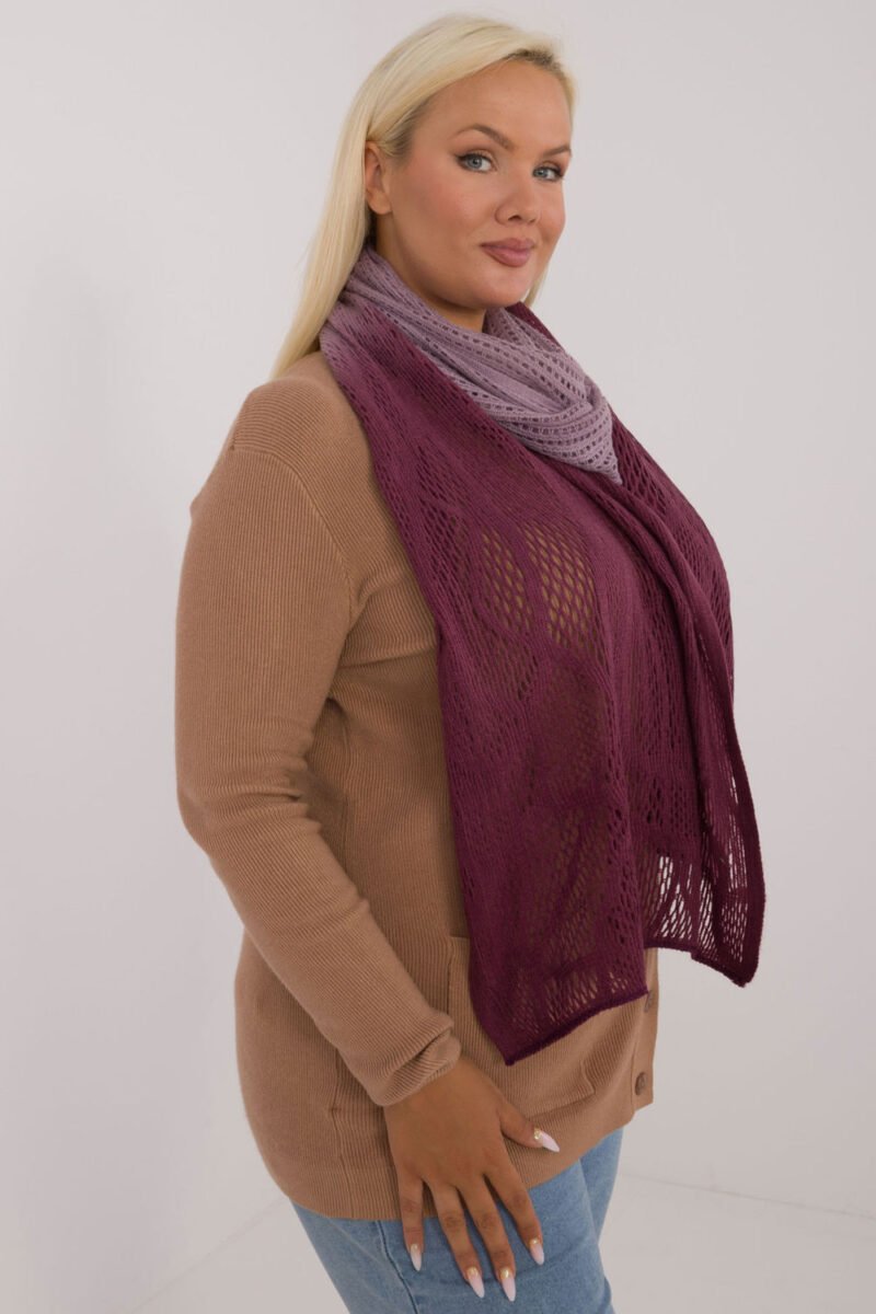 Shawl model 200853 AT - Image 2