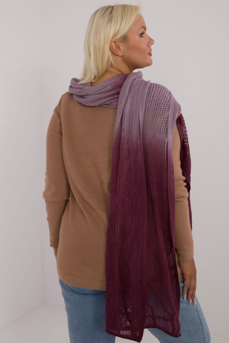 Shawl model 200853 AT - Image 3