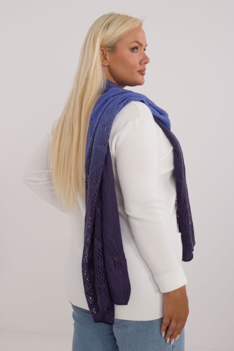 Shawl model 200856 AT - Image 3