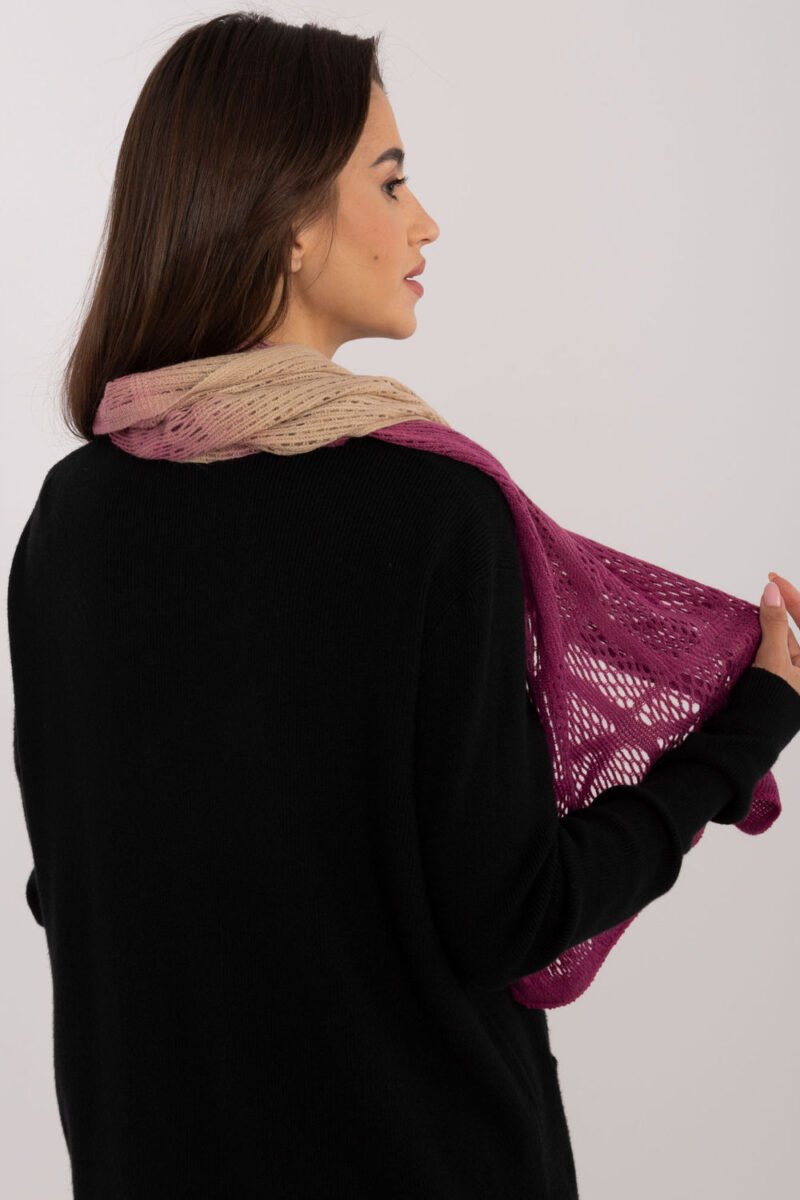 Shawl model 200857 AT - Image 3