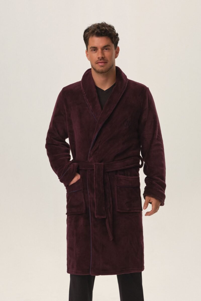 Bathrobe model 199391 Henderson