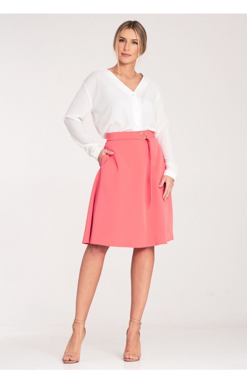 Skirt model 204318 Figl