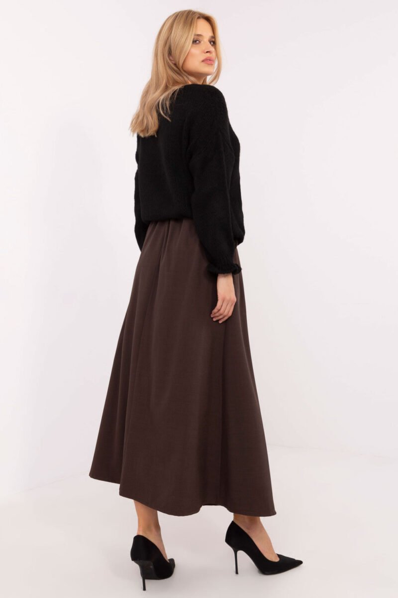 Long skirt model 204382 Italy Moda - Image 3