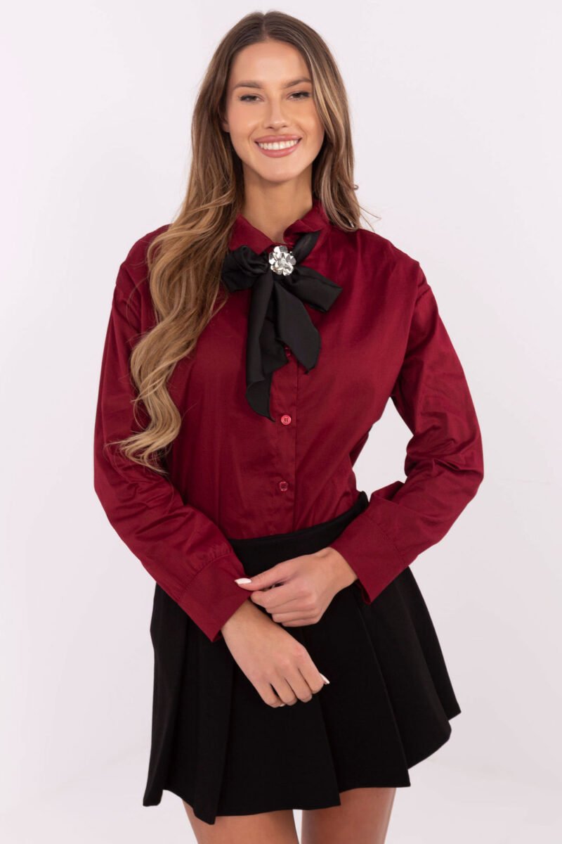 Long sleeve shirt model 204399 Italy Moda