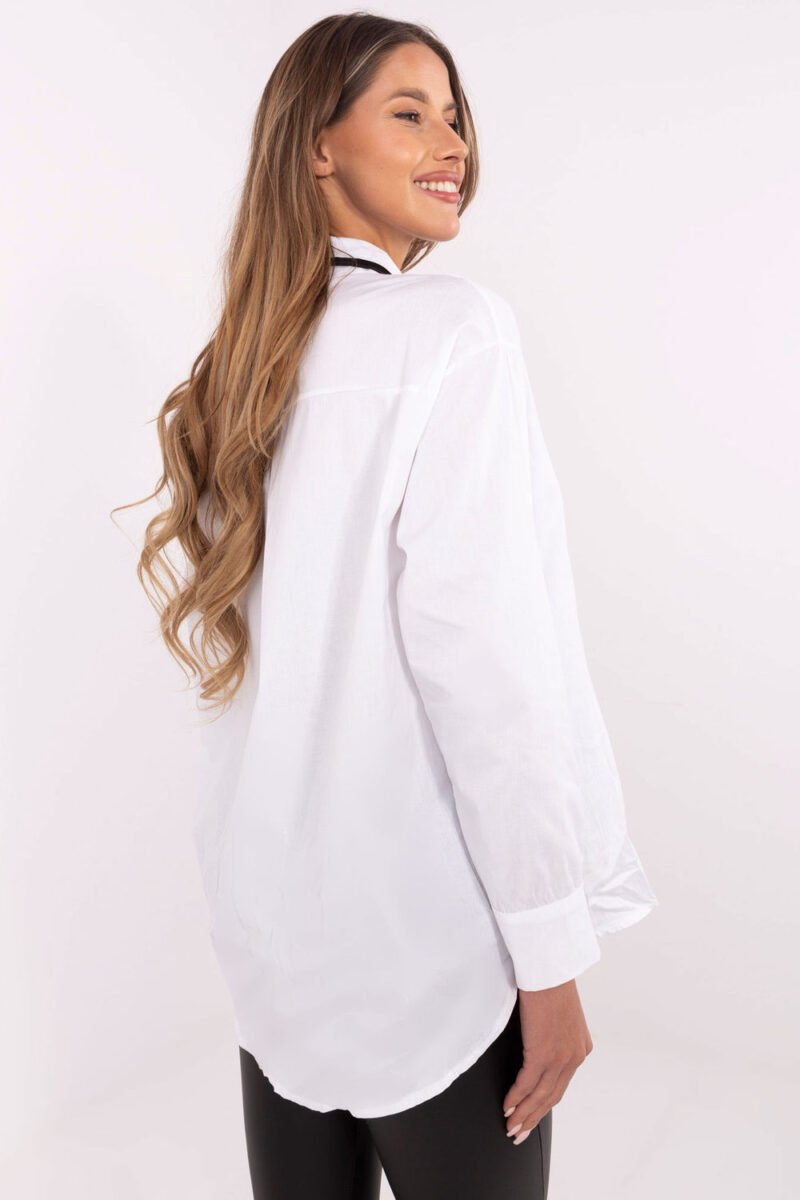 Long sleeve shirt model 204400 Italy Moda - Image 3