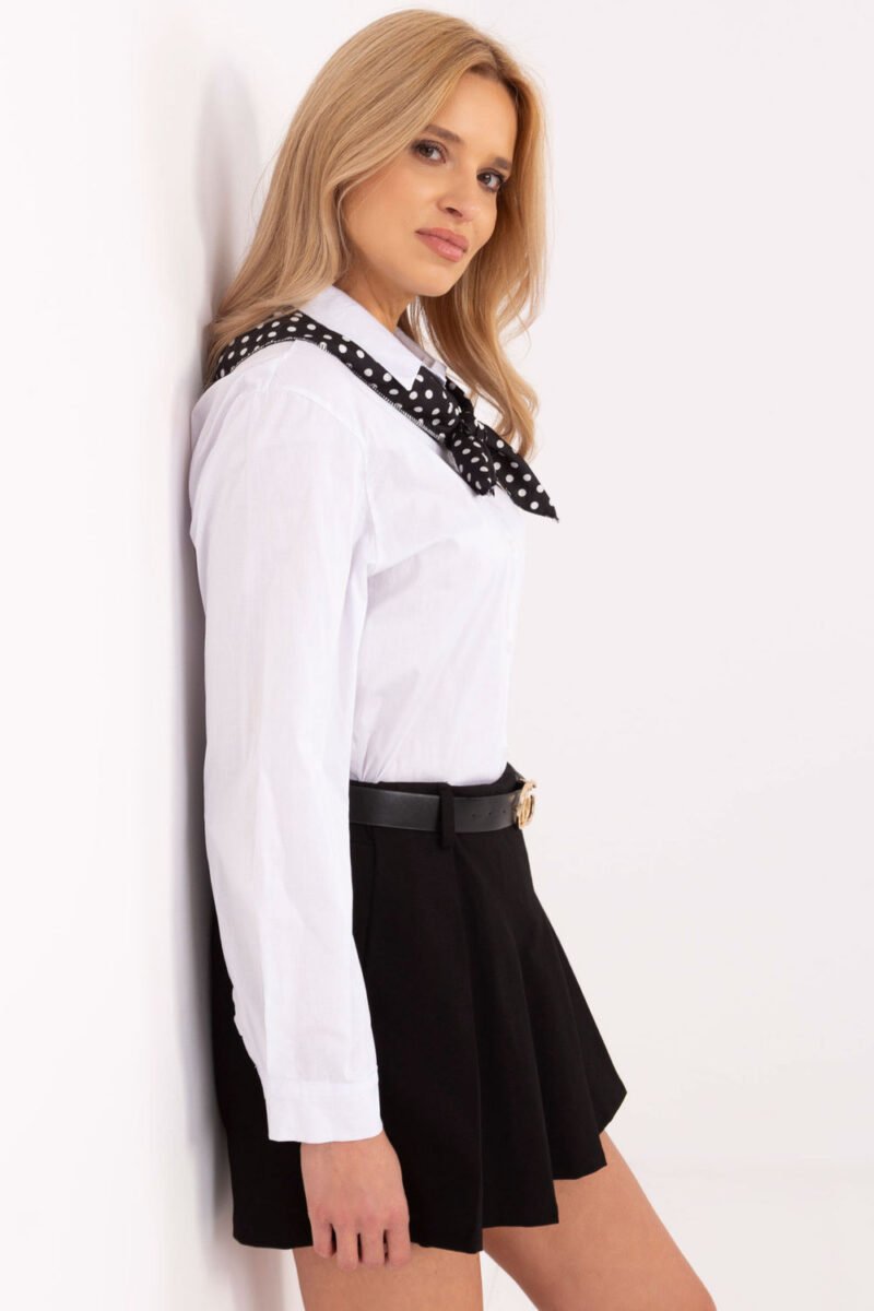 Long sleeve shirt model 204361 Italy Moda - Image 2