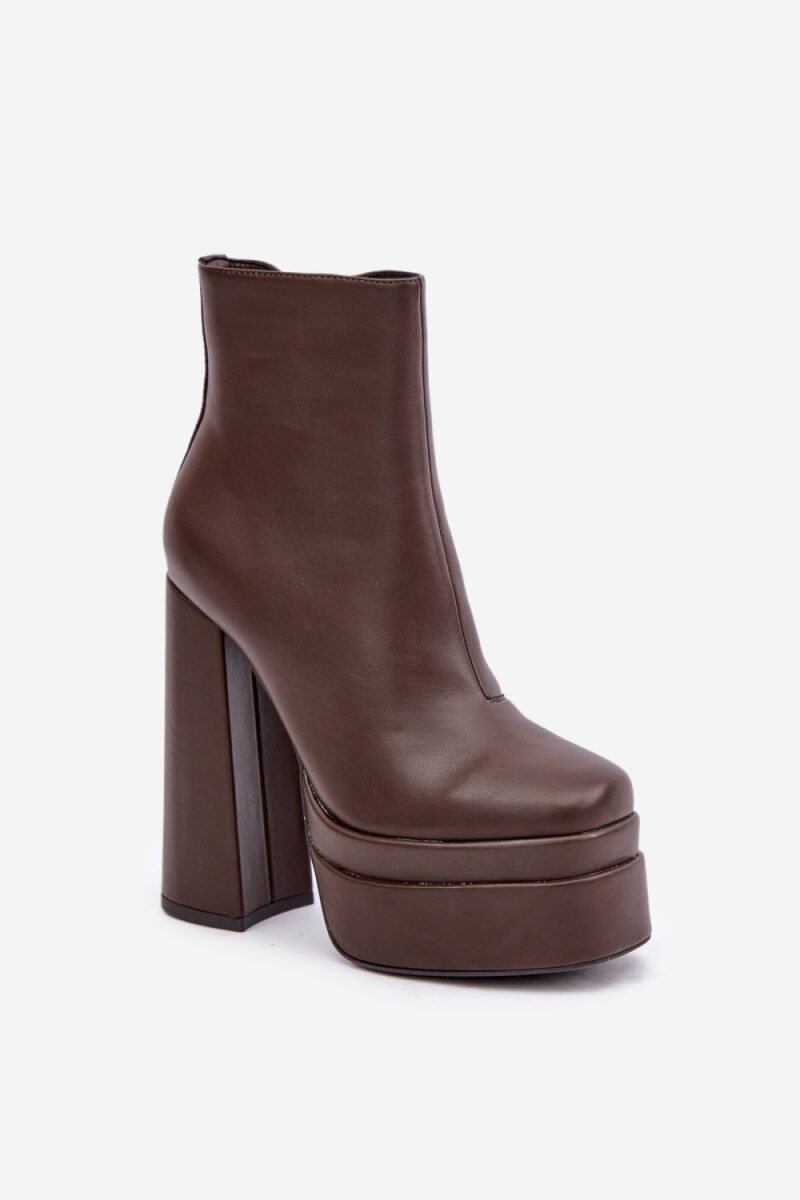 Heel boots model 204692 Step in style - Image 2