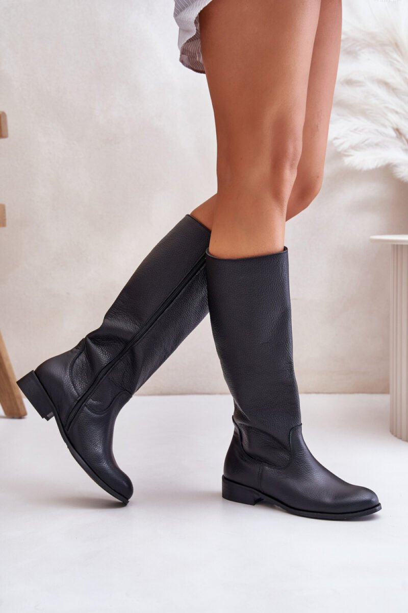 Thigh-Hight Boots model 201307 Step in style - Image 3