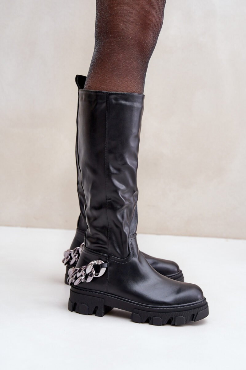 Thigh-Hight Boots model 204668 Step in style - Image 3