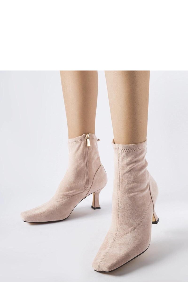 Heel boots model 204738 Solea