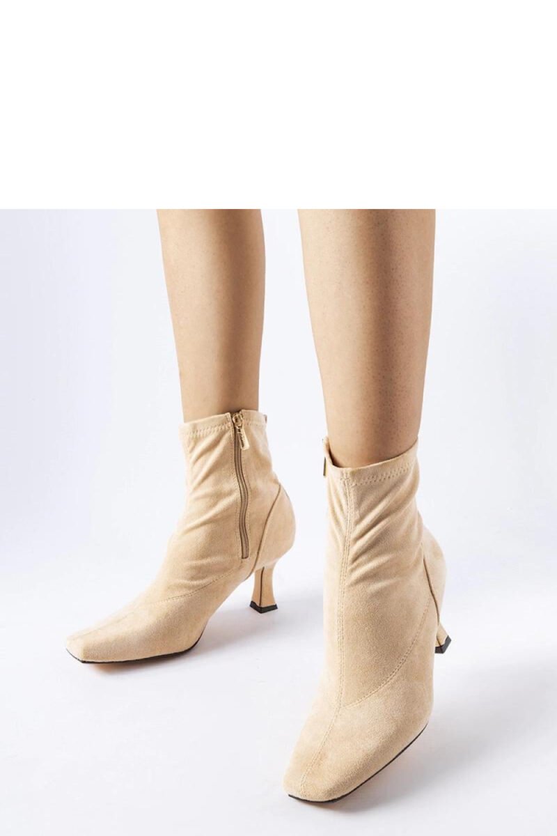 Heel boots model 204739 Solea