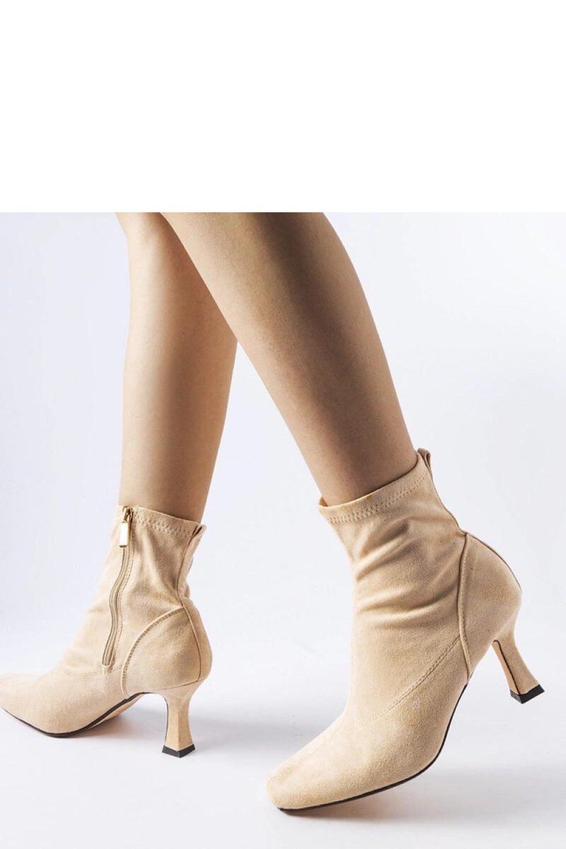 Heel boots model 204739 Solea - Image 2