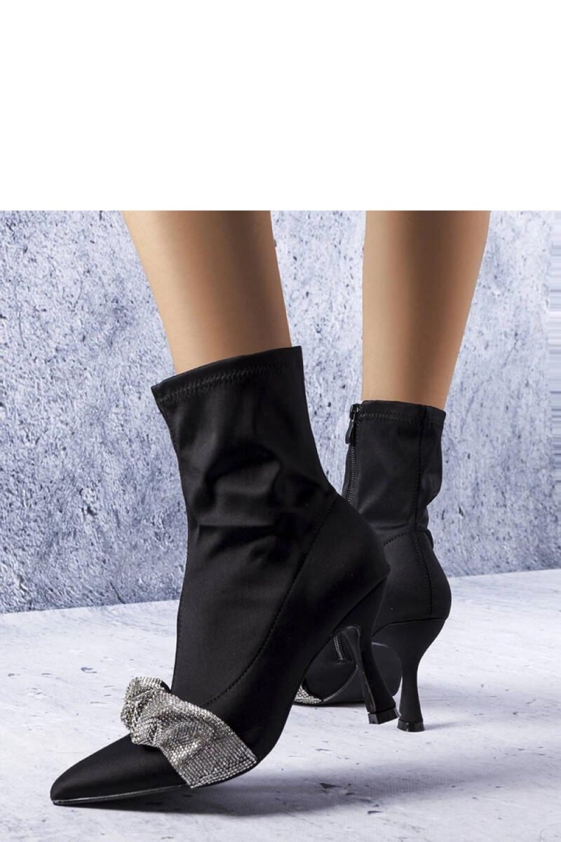 Heel boots model 204774 Solea - Image 3