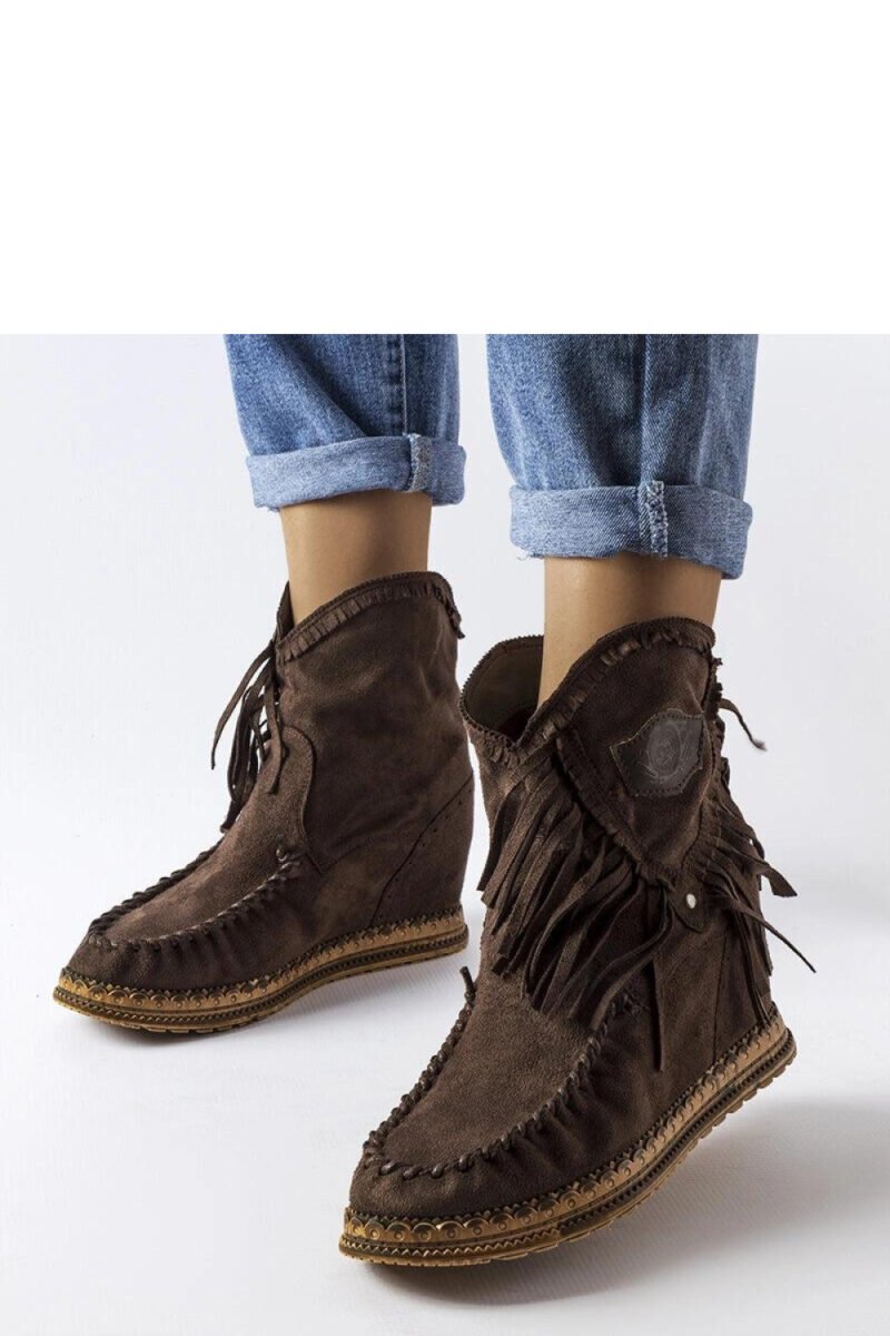 Buskin boots model 205789 Solea - Image 3