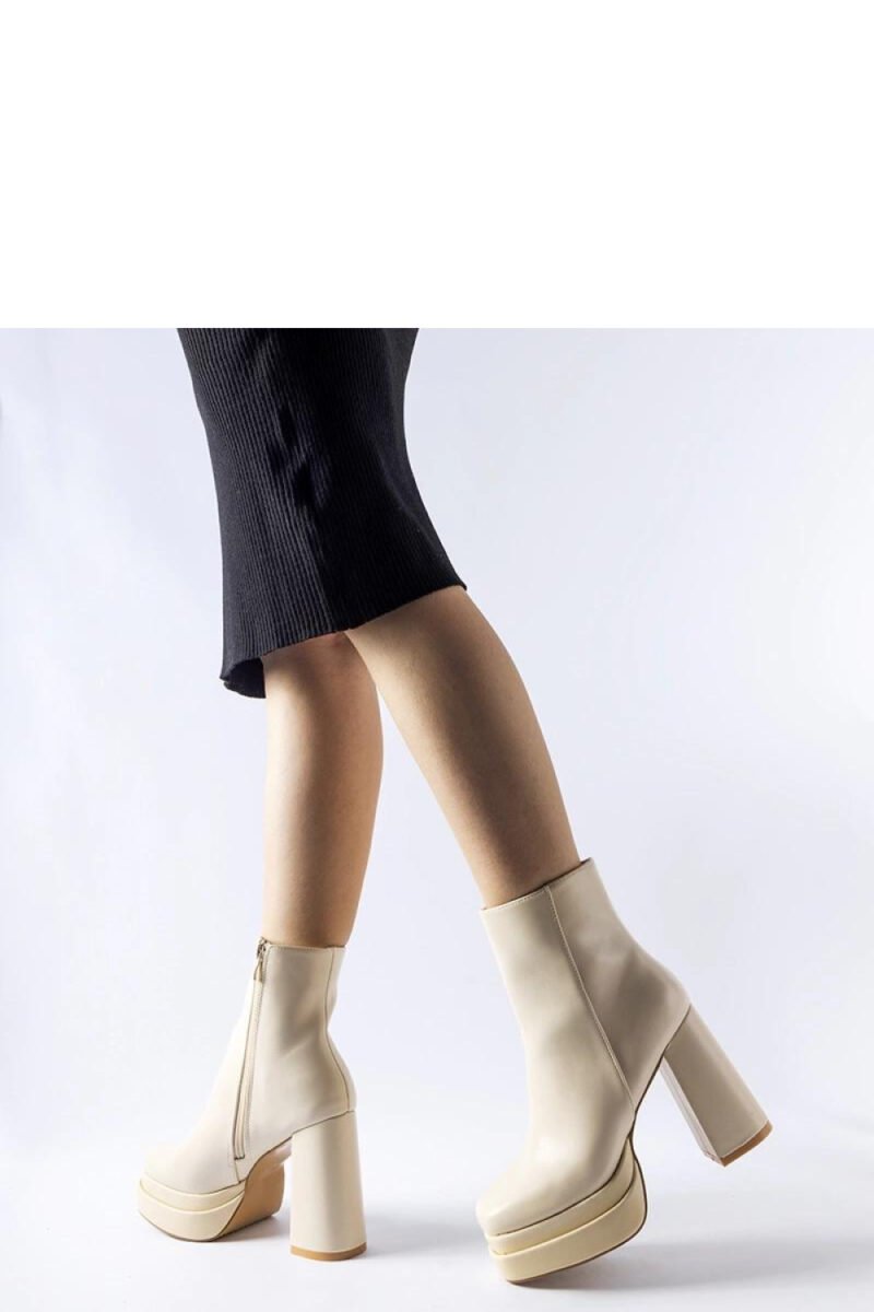 Heel boots model 204728 Solea - Image 3