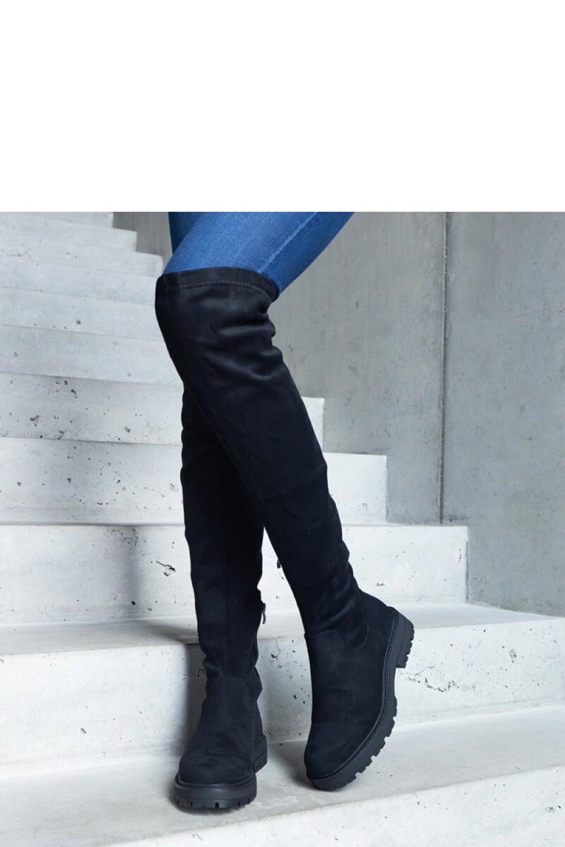 Thigh-Hight Boots model 204698 Solea - Image 3