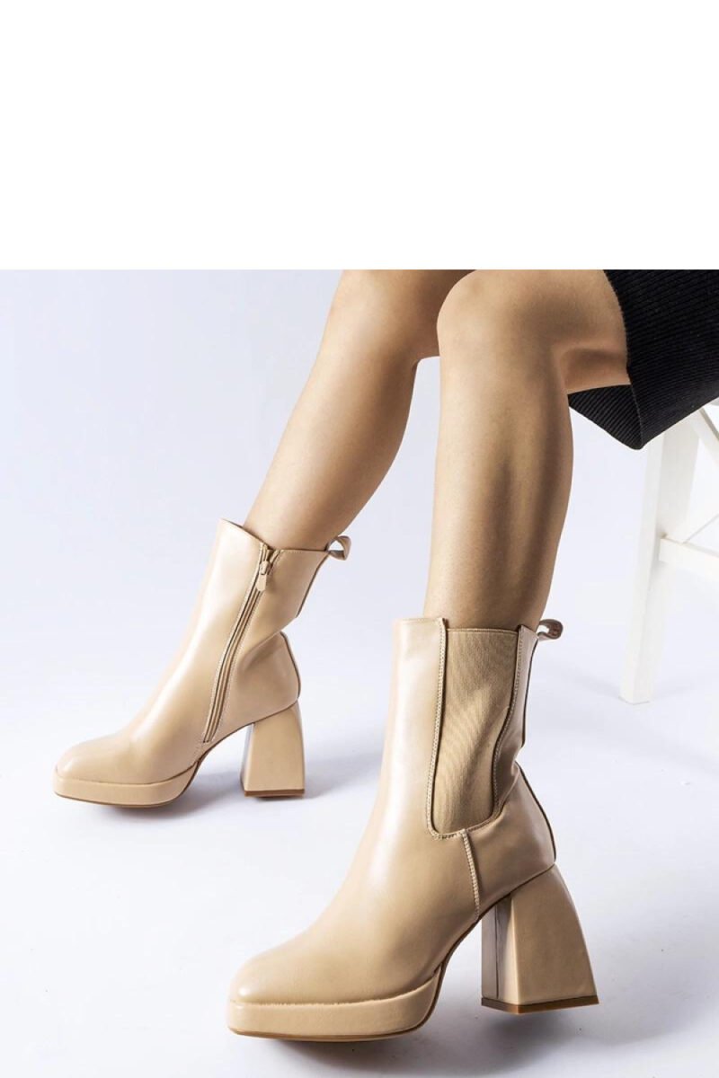 Heel boots model 204731 Solea - Image 2