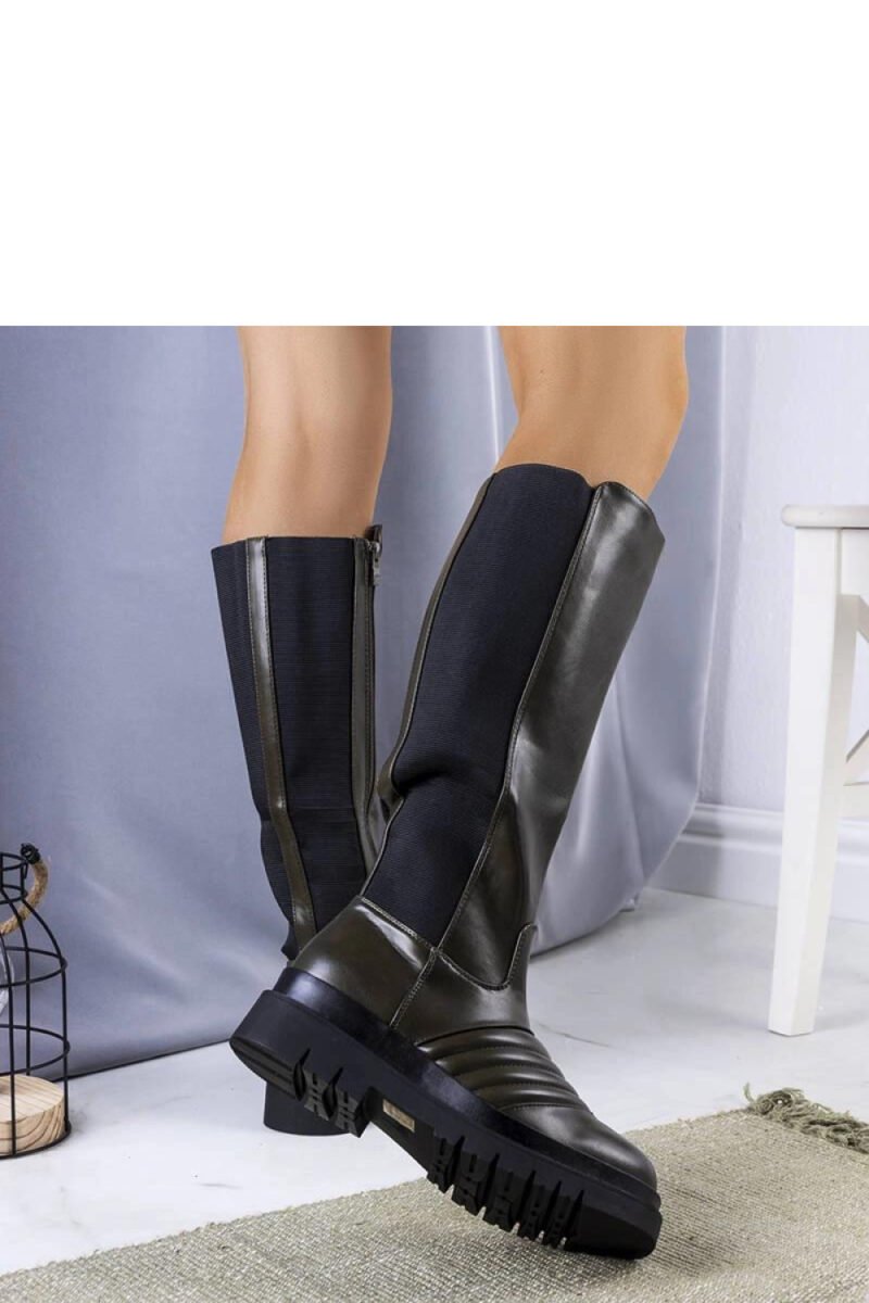 Thigh-Hight Boots model 205890 Solea - Image 3