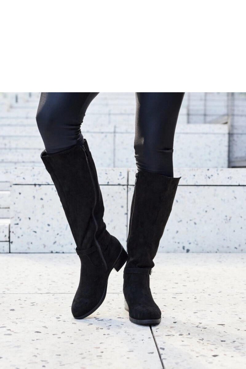 Thigh-Hight Boots model 204764 Solea - Image 3