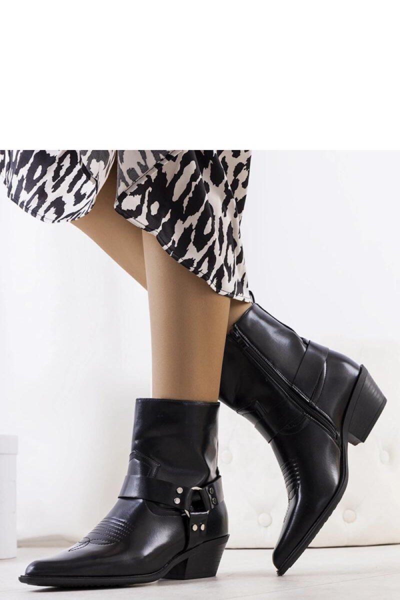 Heel boots model 204782 Solea