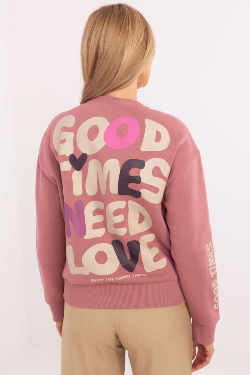 Sweatshirt model 205937 Sublevel - Image 3