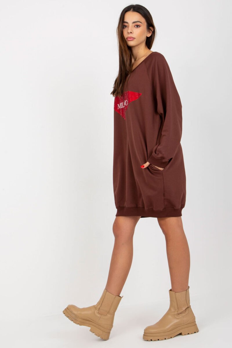 Sweatshirt model 206028 Factory Price - Image 2