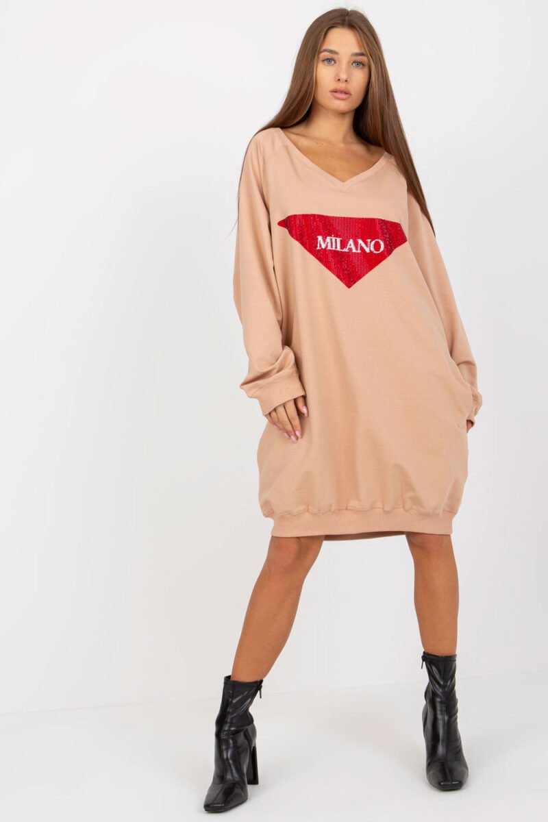 Sweatshirt model 206030 Factory Price - Image 2