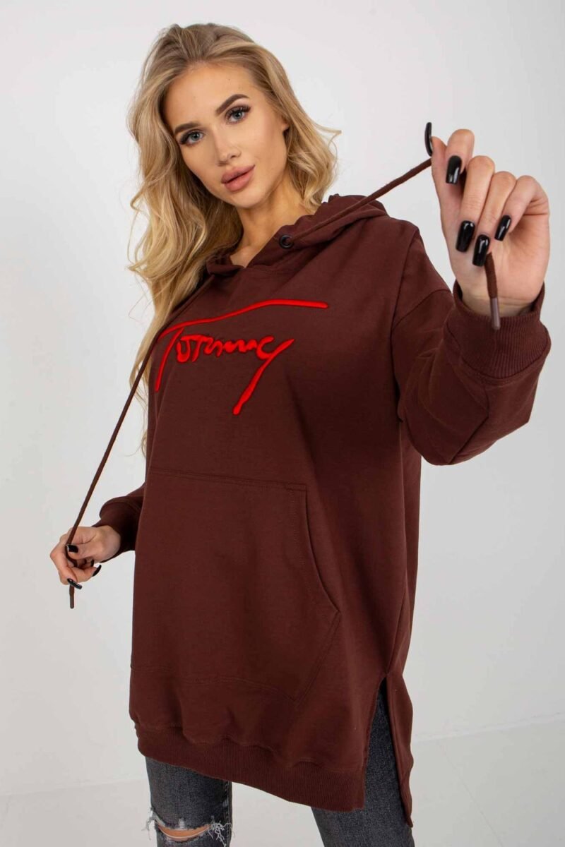 Sweatshirt model 206015 Factory Price - Image 2