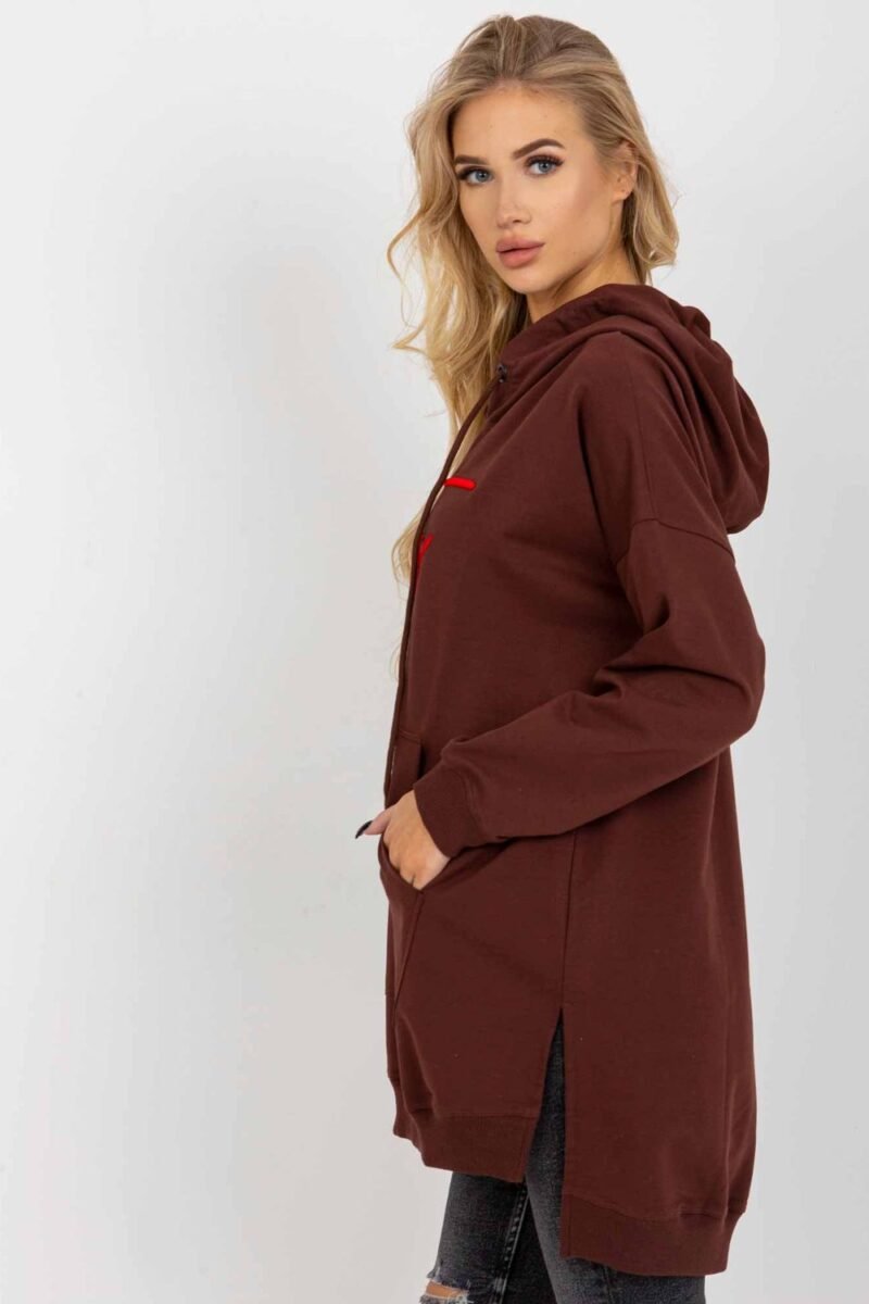 Sweatshirt model 206015 Factory Price - Image 3