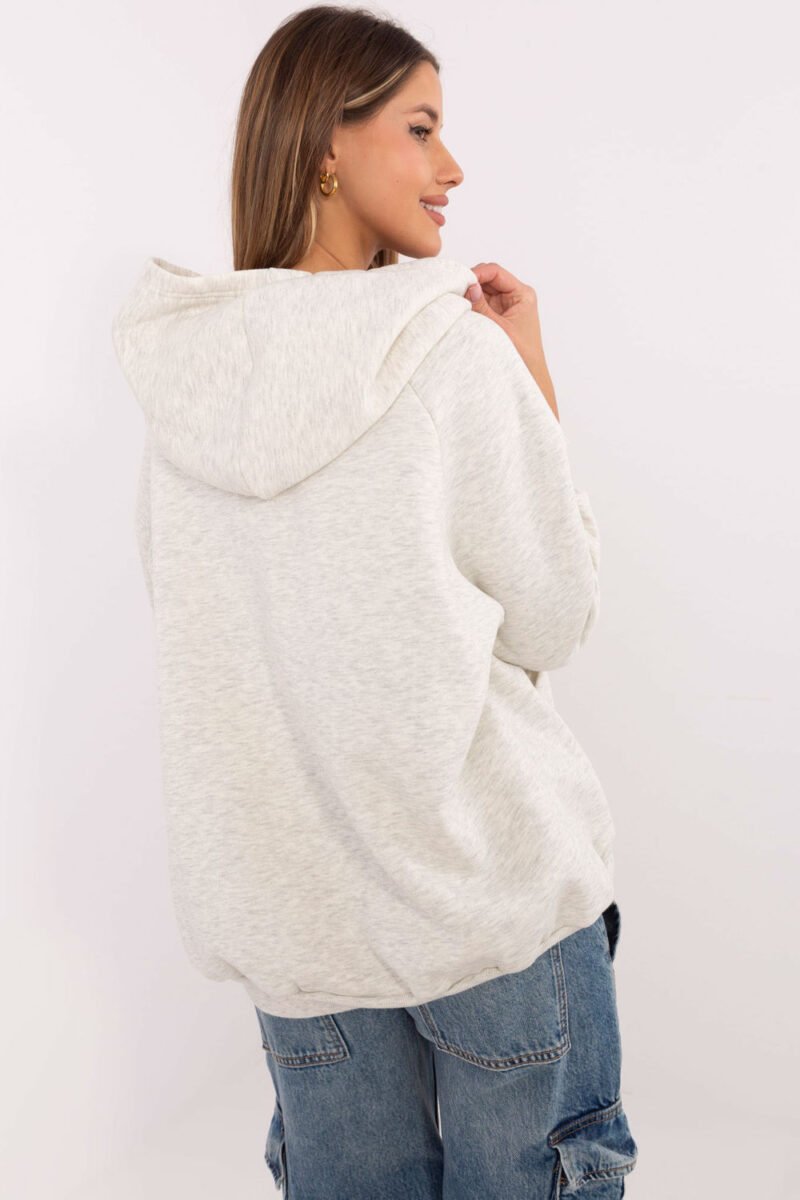 Sweatshirt model 206140 Factory Price - Image 3