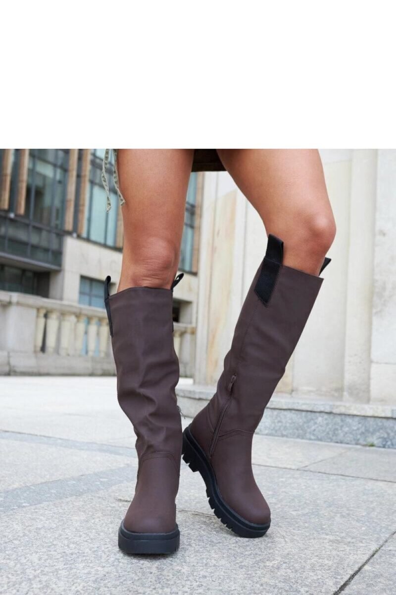 Thigh-Hight Boots model 206418 Solea - Image 3