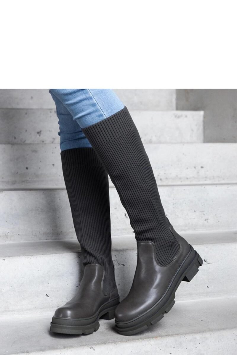 Thigh-Hight Boots model 206434 Solea - Image 2