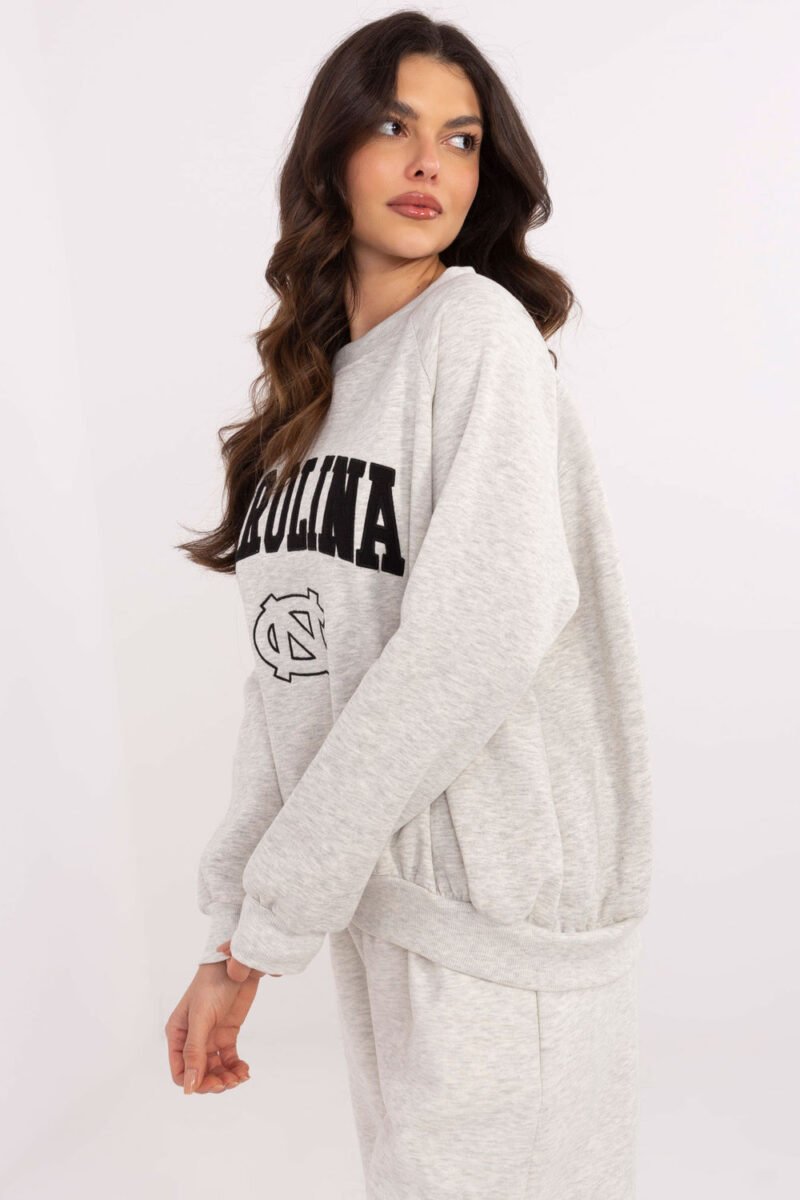 Sweatshirt model 206355 Factory Price - Image 2