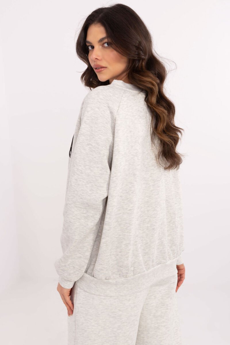 Sweatshirt model 206355 Factory Price - Image 3