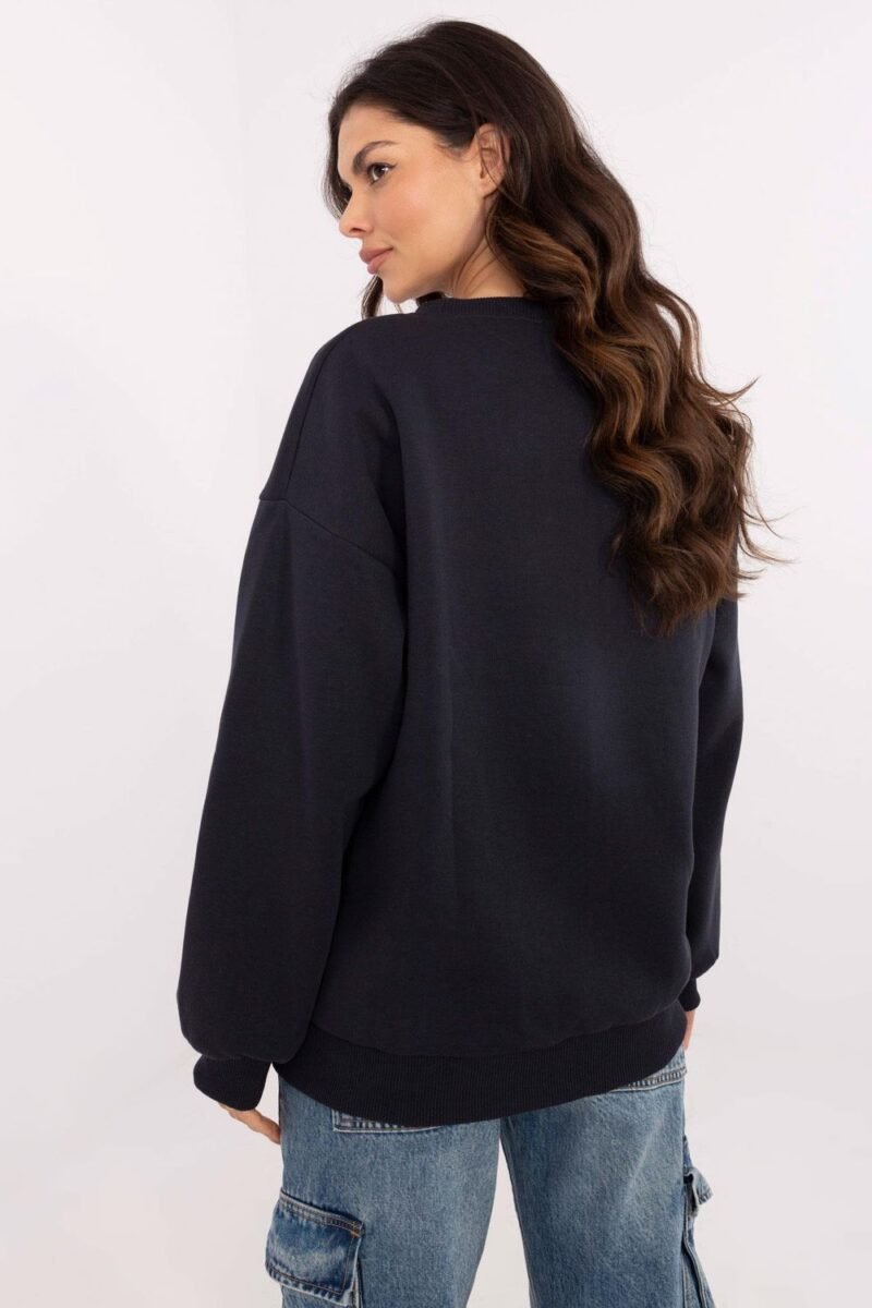 Sweatshirt model 206373 Factory Price - Image 3