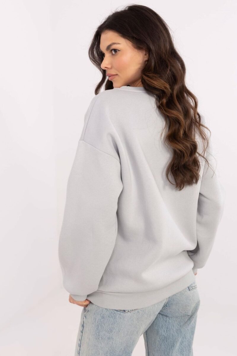 Sweatshirt model 206363 Factory Price - Image 3