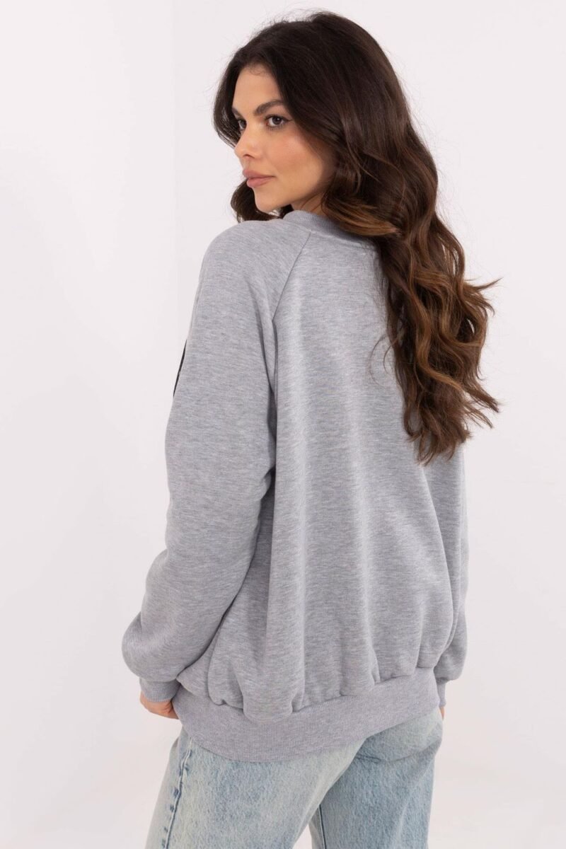 Sweatshirt model 206348 Factory Price - Image 3