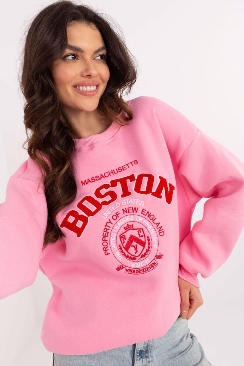 Sweatshirt model 206364 Factory Price