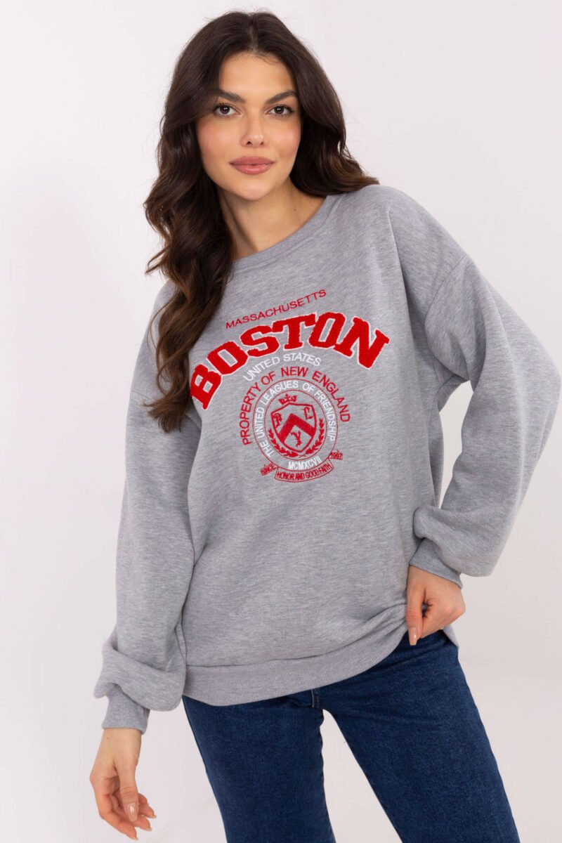 Sweatshirt model 206366 Factory Price