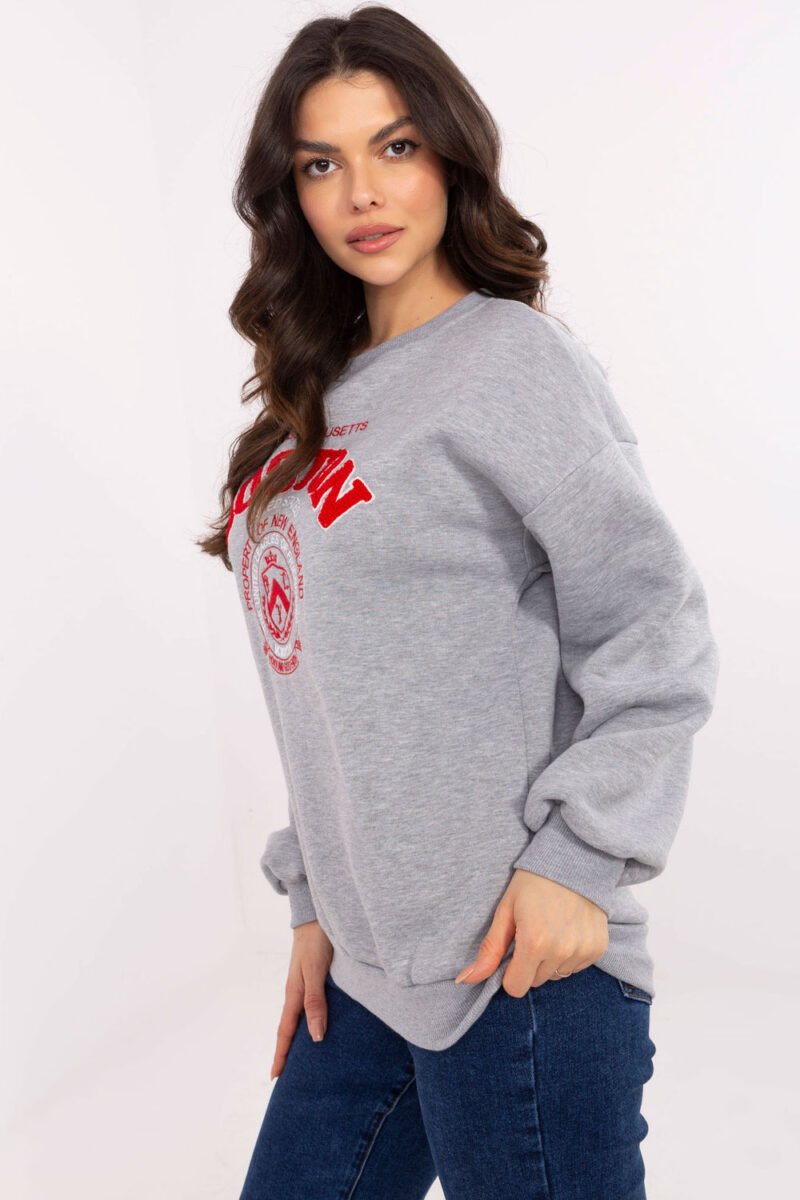 Sweatshirt model 206366 Factory Price - Image 2