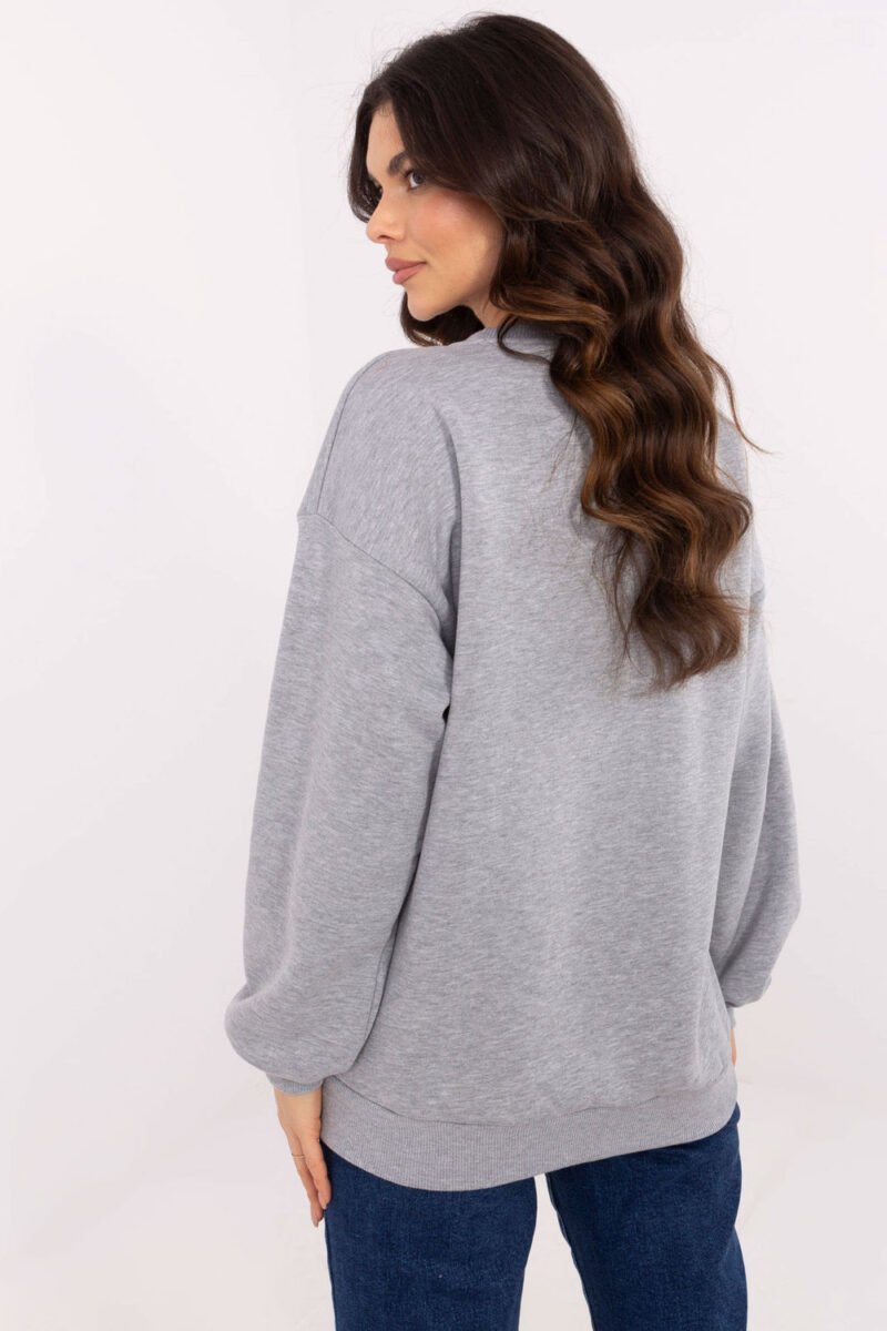 Sweatshirt model 206366 Factory Price - Image 3