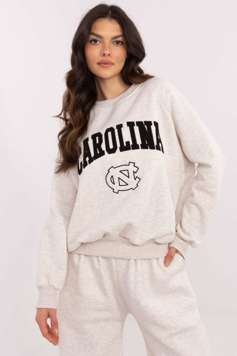 Sweatshirt model 206354 Factory Price - Image 2