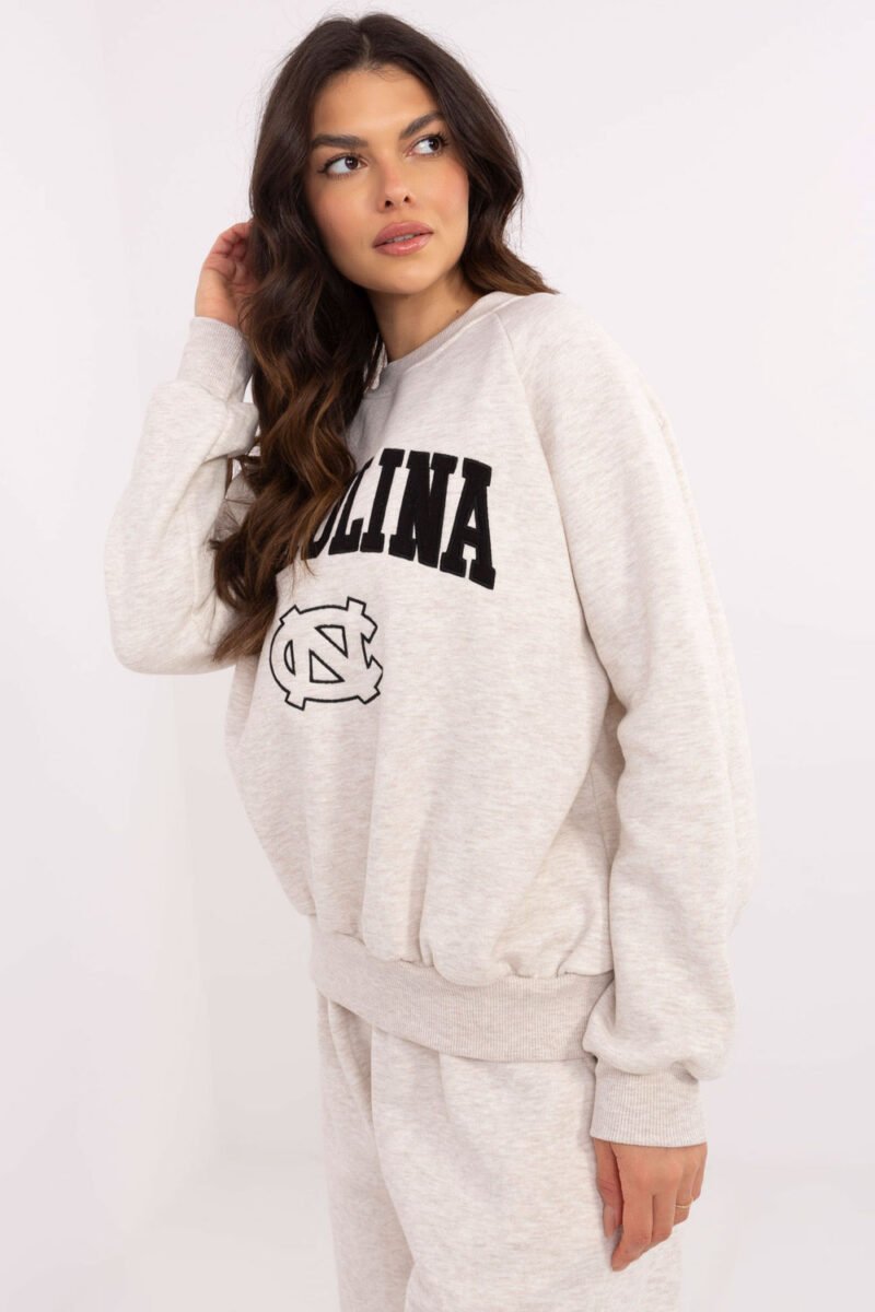 Sweatshirt model 206354 Factory Price - Image 3