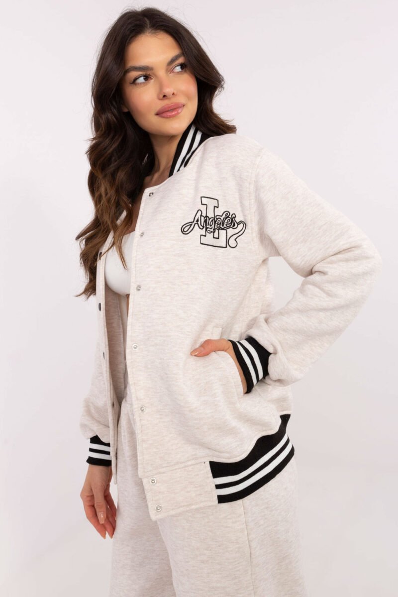 Sweatshirt model 206386 Factory Price - Image 3