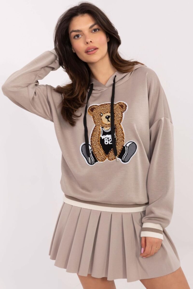 Sweatshirt model 206632 Italy Moda