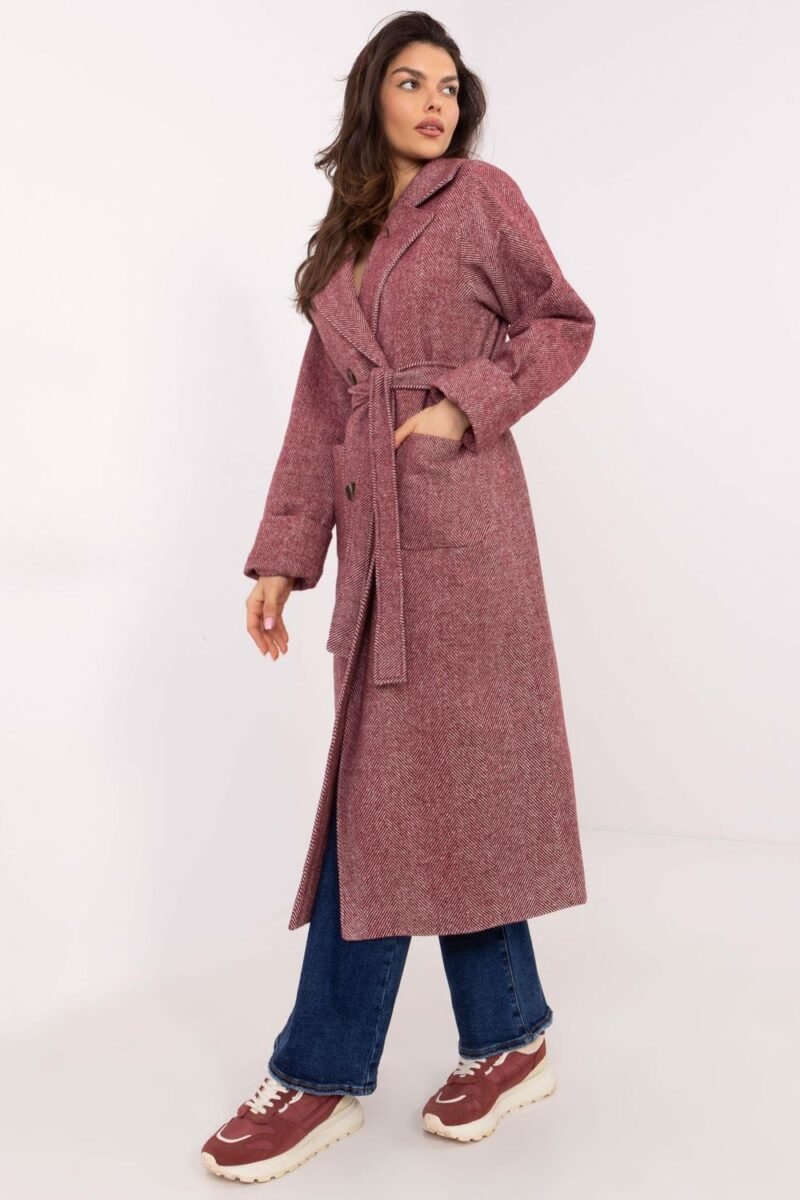 Coat model 206615 Lakerta